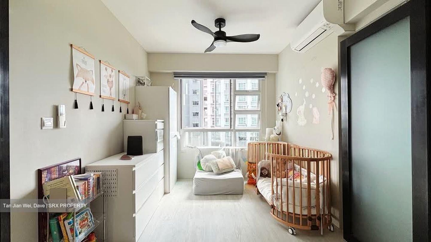 Blk 40B Skyoasis @ Dawson (Queenstown), HDB 3 Rooms #586700181